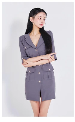 “Korean style” まりん＆まおちゃるが魅せる最旬韓国っぽスタイル♥
 ラインナップ3