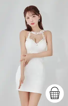 Luxury White by ANGELR ラグジュアリーって、こういうこと。惹き込まれてく、白のまばゆさ。
 ラインナップ1