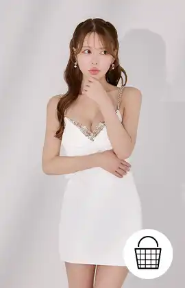 Luxury White by ANGELR ラグジュアリーって、こういうこと。惹き込まれてく、白のまばゆさ。
 ラインナップ4