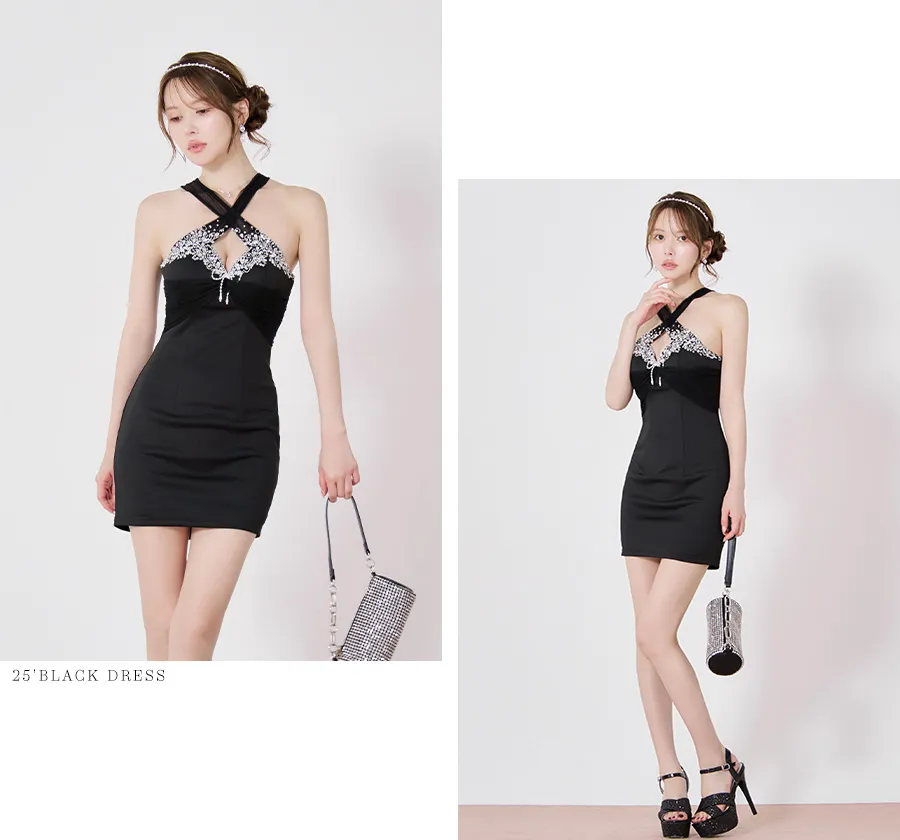 BLACK DRESS feat YUME”5