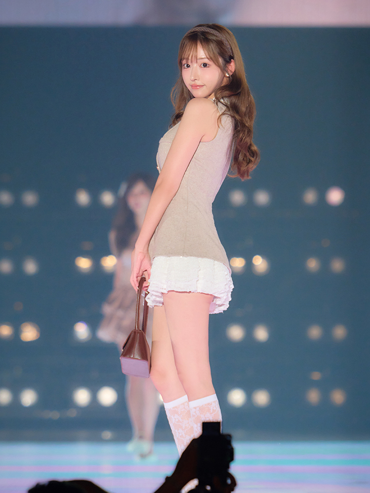 かれん サブカット1 |LOOK 02 関西コレクション 2026 AUTUMN&WINTER