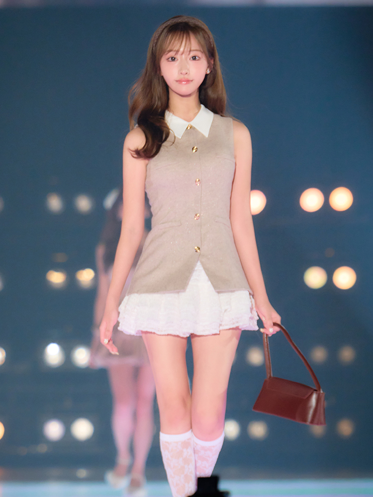 かれん サブカット2 |LOOK 02 関西コレクション 2026 AUTUMN&WINTER