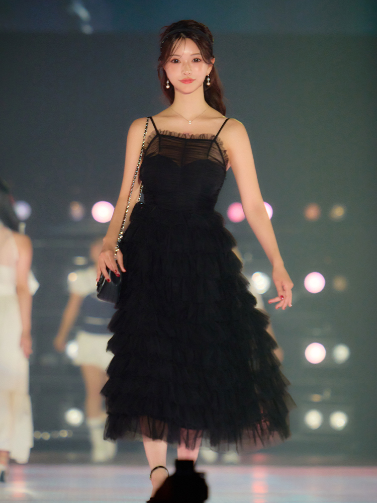 愛倉ななこ（BARCELONA P&J）｜LOOK 33 関西コレクション 2026 AUTUMN&WINTER 着用ルック