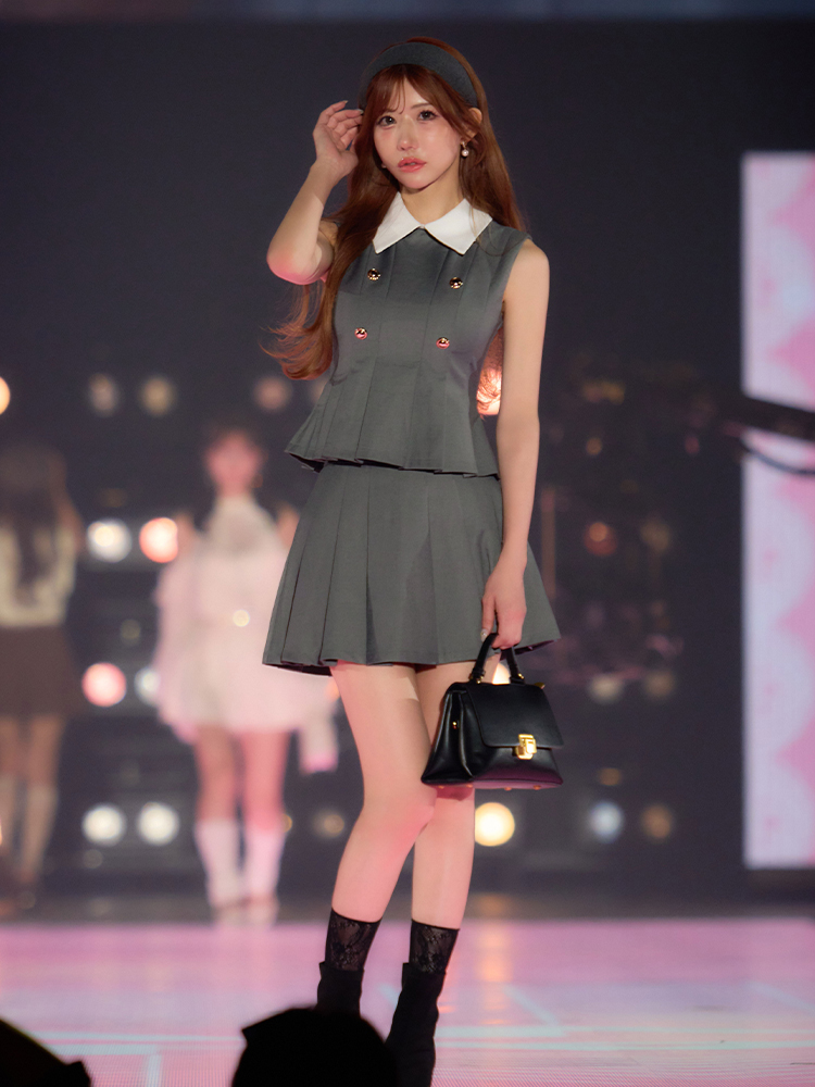 雨宮らむ サブカット1 |LOOK 15 関西コレクション 2026 AUTUMN&WINTER