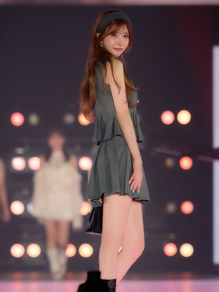 雨宮らむ サブカット2 |LOOK 15 関西コレクション 2026 AUTUMN&WINTER