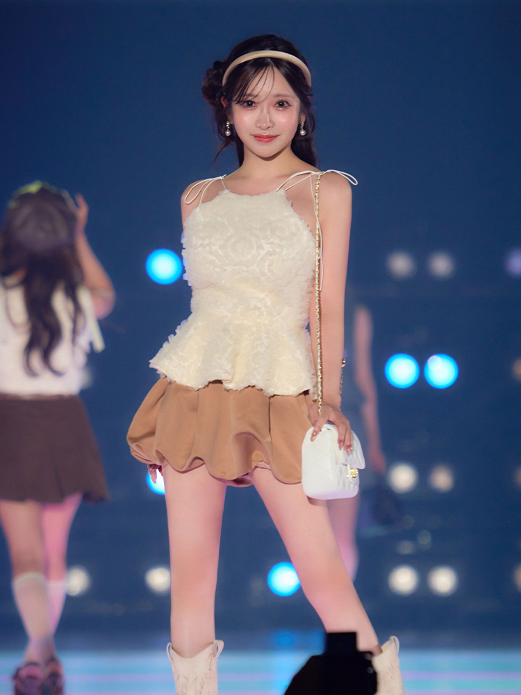 朝陽凪（BARCELONA FILLIA）｜LOOK 14 関西コレクション 2026 AUTUMN&WINTER 着用ルック