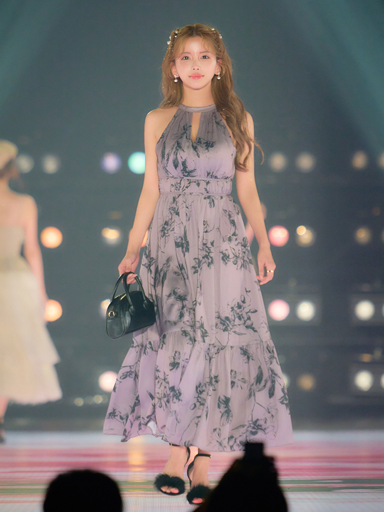 藤崎つかさ（JUNGLE GINZA）｜LOOK 23 関西コレクション 2026 AUTUMN&WINTER 着用ルック