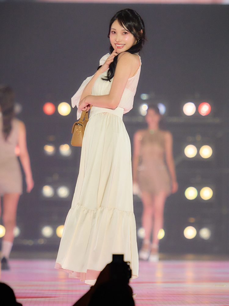 花咲るり サブカット1 |LOOK 31 関西コレクション 2026 AUTUMN&WINTER