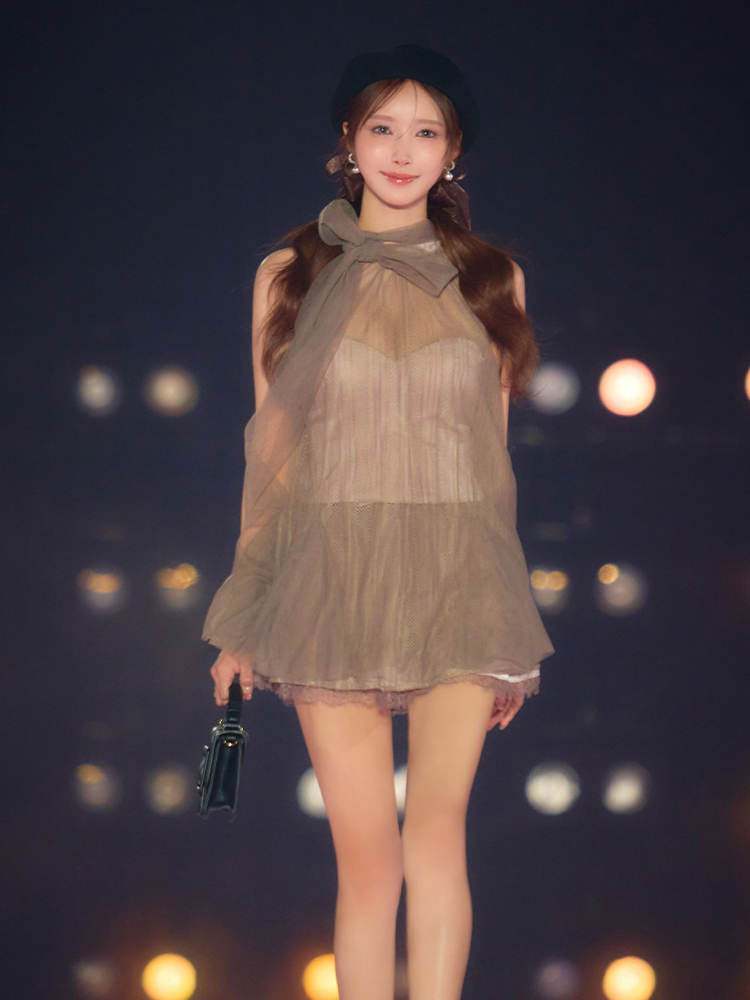 きほ（JUNGLE GINZA）｜LOOK 19 関西コレクション 2026 AUTUMN&WINTER 着用ルック