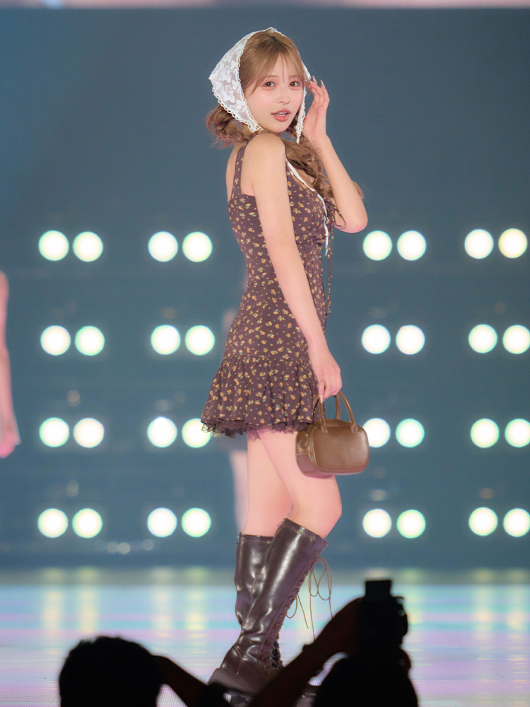 ななにー サブカット1 |LOOK 06 関西コレクション 2026 AUTUMN&WINTER