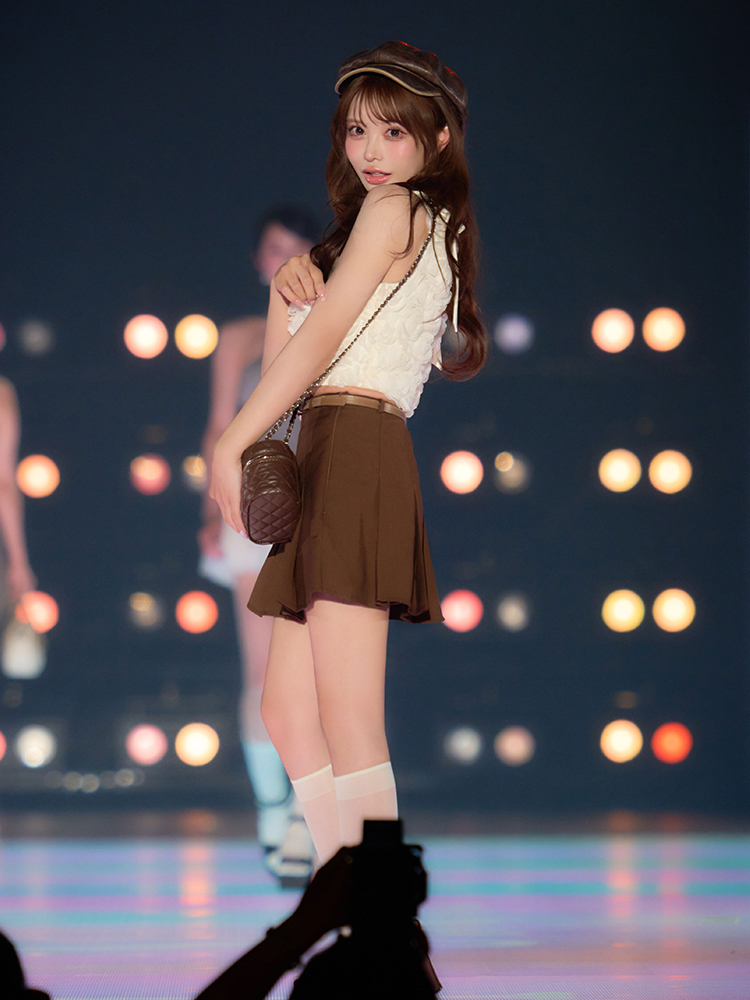 うづきふうか サブカット2 |LOOK 12 関西コレクション 2026 AUTUMN&WINTER