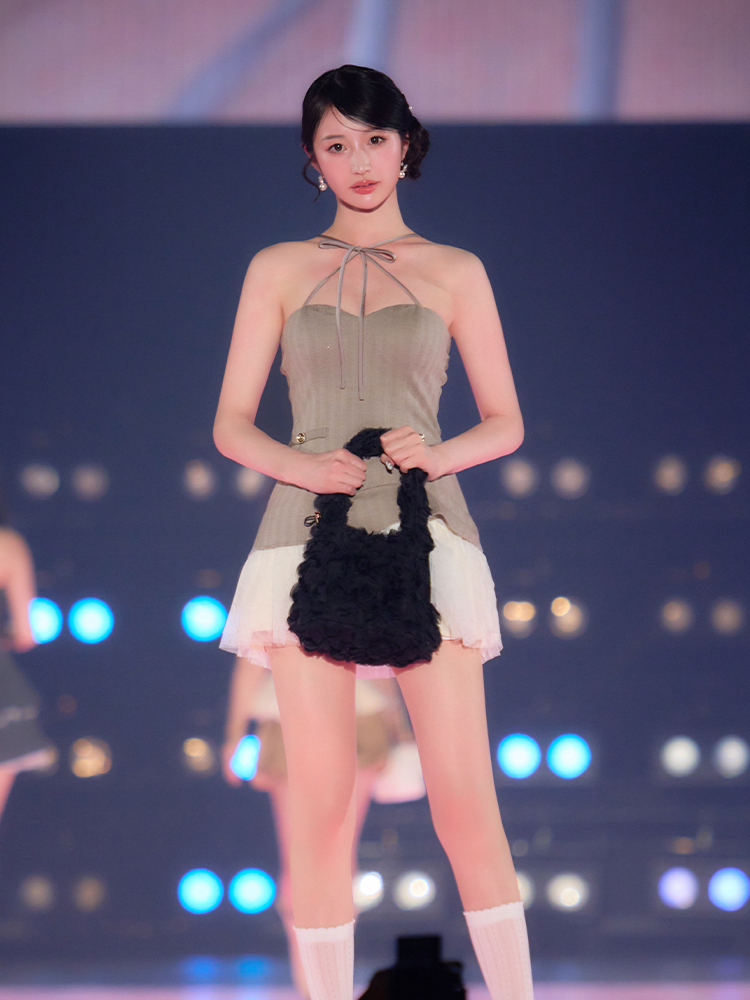 夜神すず（BARCELONA P&J）｜LOOK 13 関西コレクション 2026 AUTUMN&WINTER 着用ルック