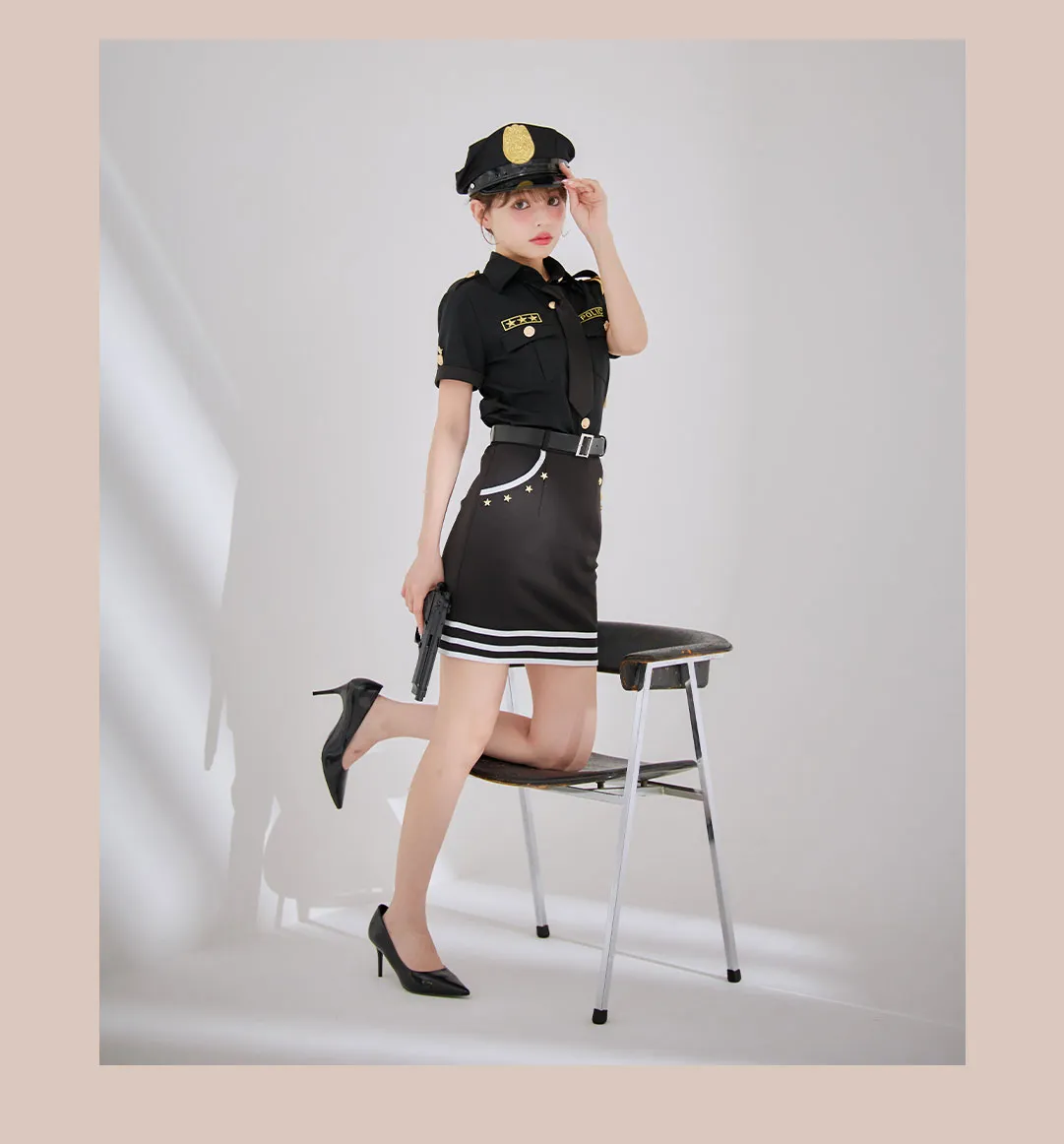 甘さと艶めきが溶け合う特別な夜、大人女子のためのハロウィンスタイル4Look♥