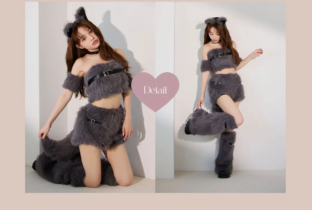 甘さと艶めきが溶け合う特別な夜、大人女子のためのハロウィンスタイル4Look♥