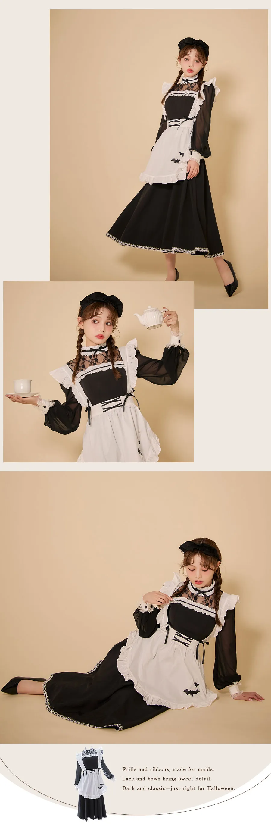 大人綺麗系ワンピース