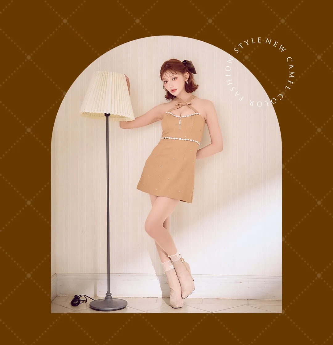 ゆめが着る、レッドドレス5