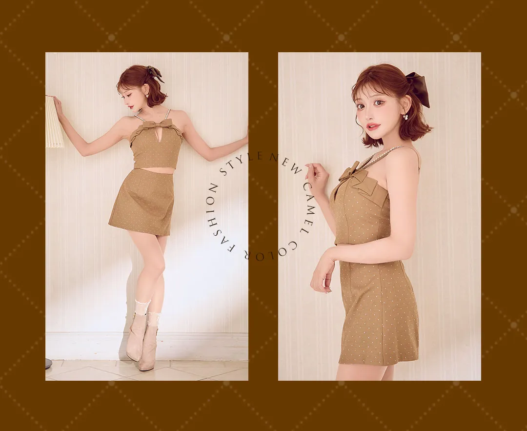 ゆめが着る、レッドドレス5