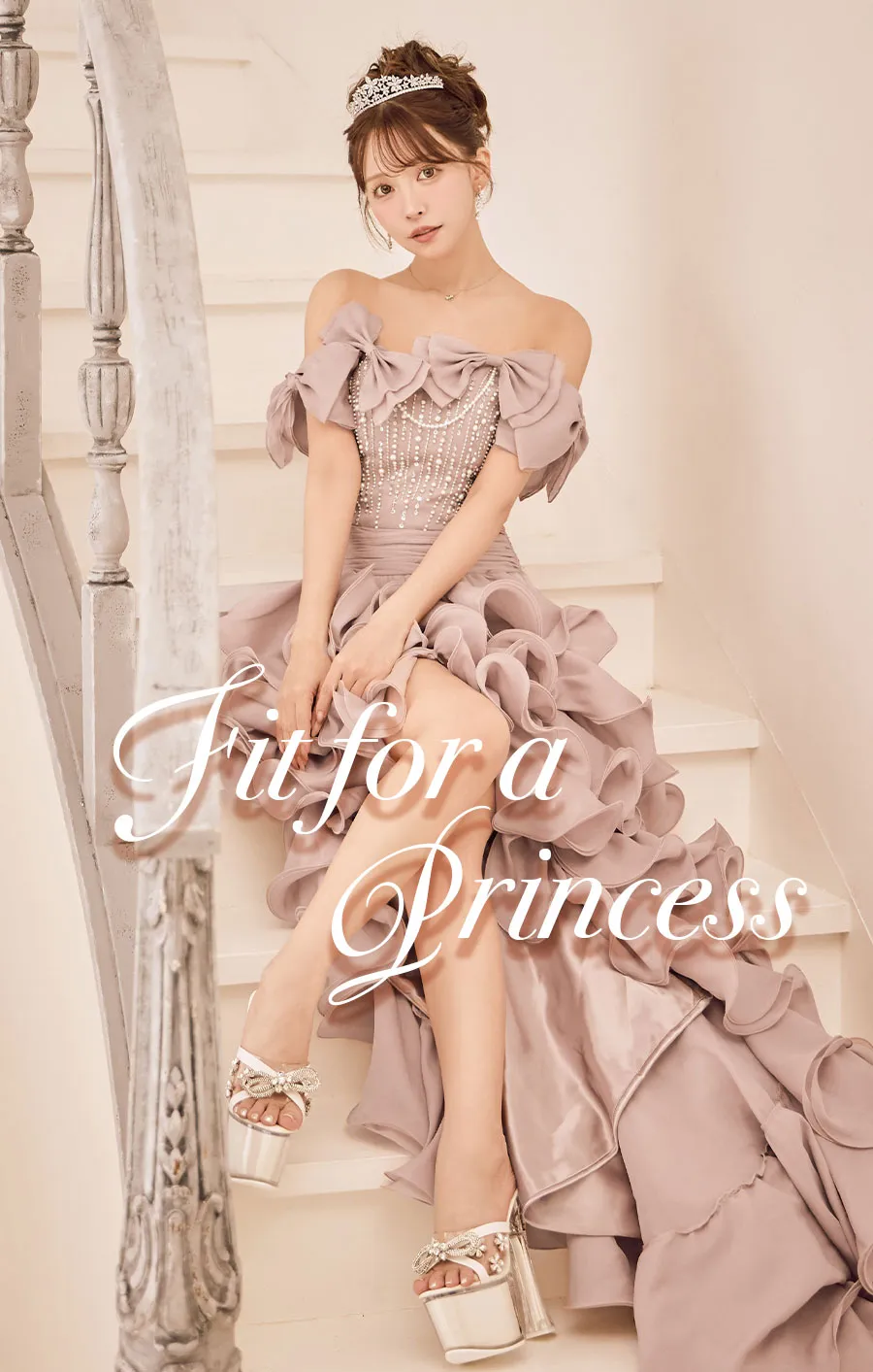 Fit for a Princess