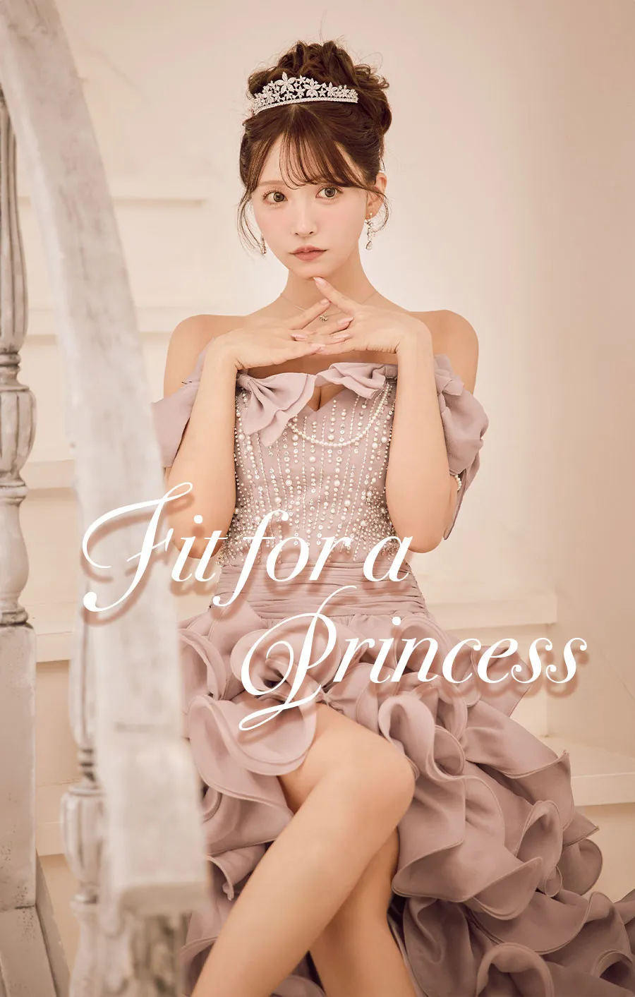 Fit for a Princess