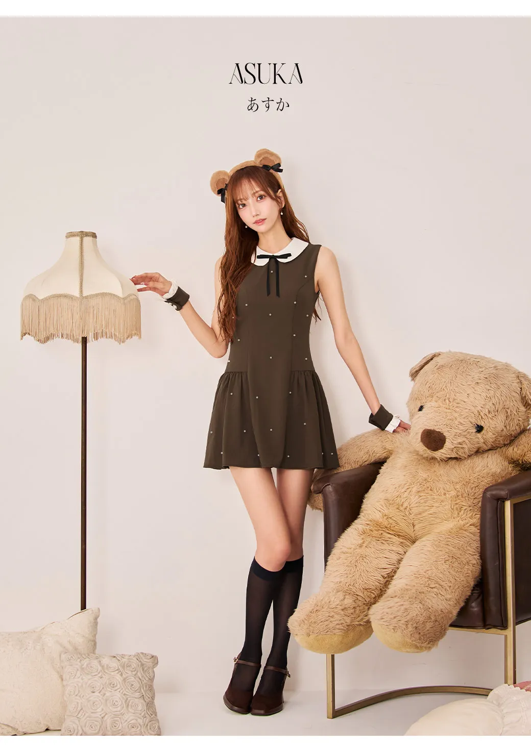 chance＆change コラボ企画 ハロウィンコスプレ