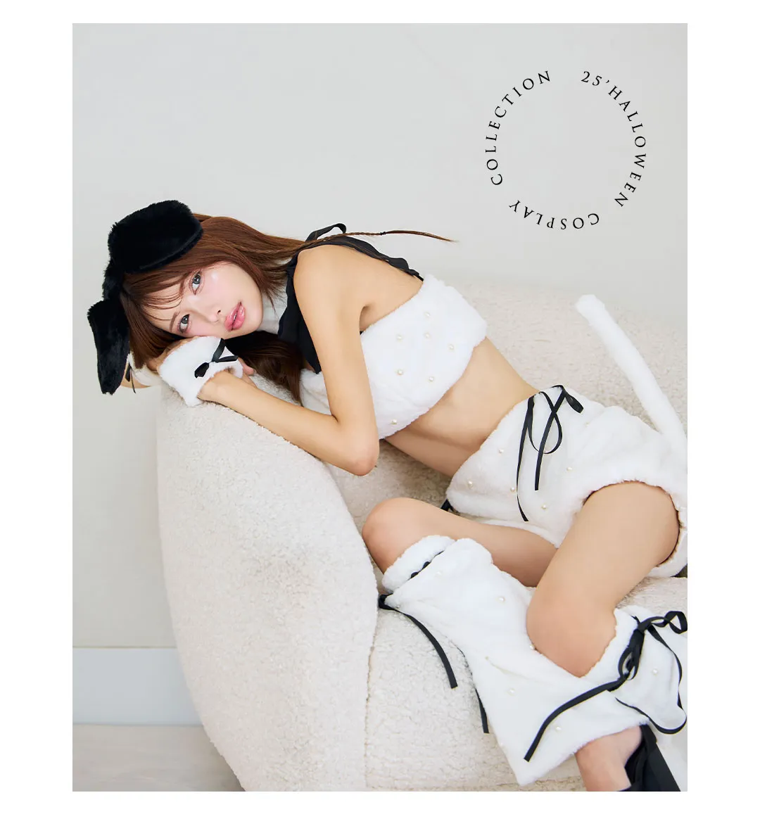 ゆめが着る、レッドドレス5