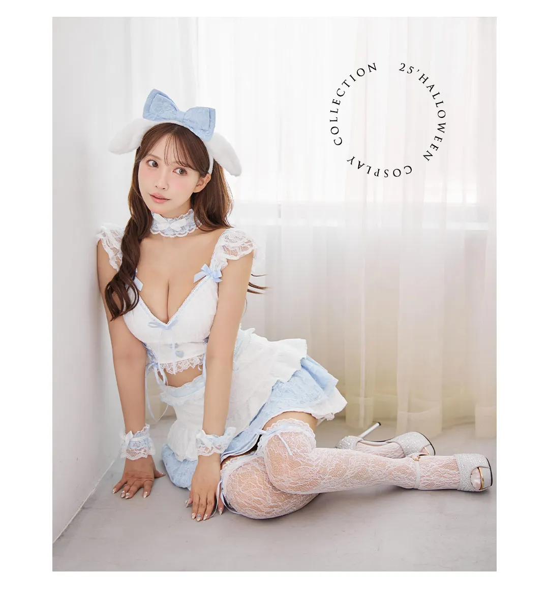 ゆめが着る、レッドドレス5