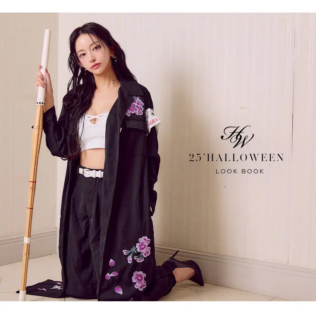 【ハロウィン】特攻服コスプレセット 5