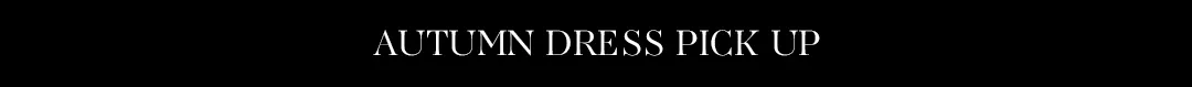 autumn collection