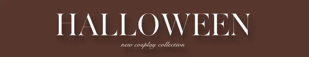 ハロウィンコスプレ一覧