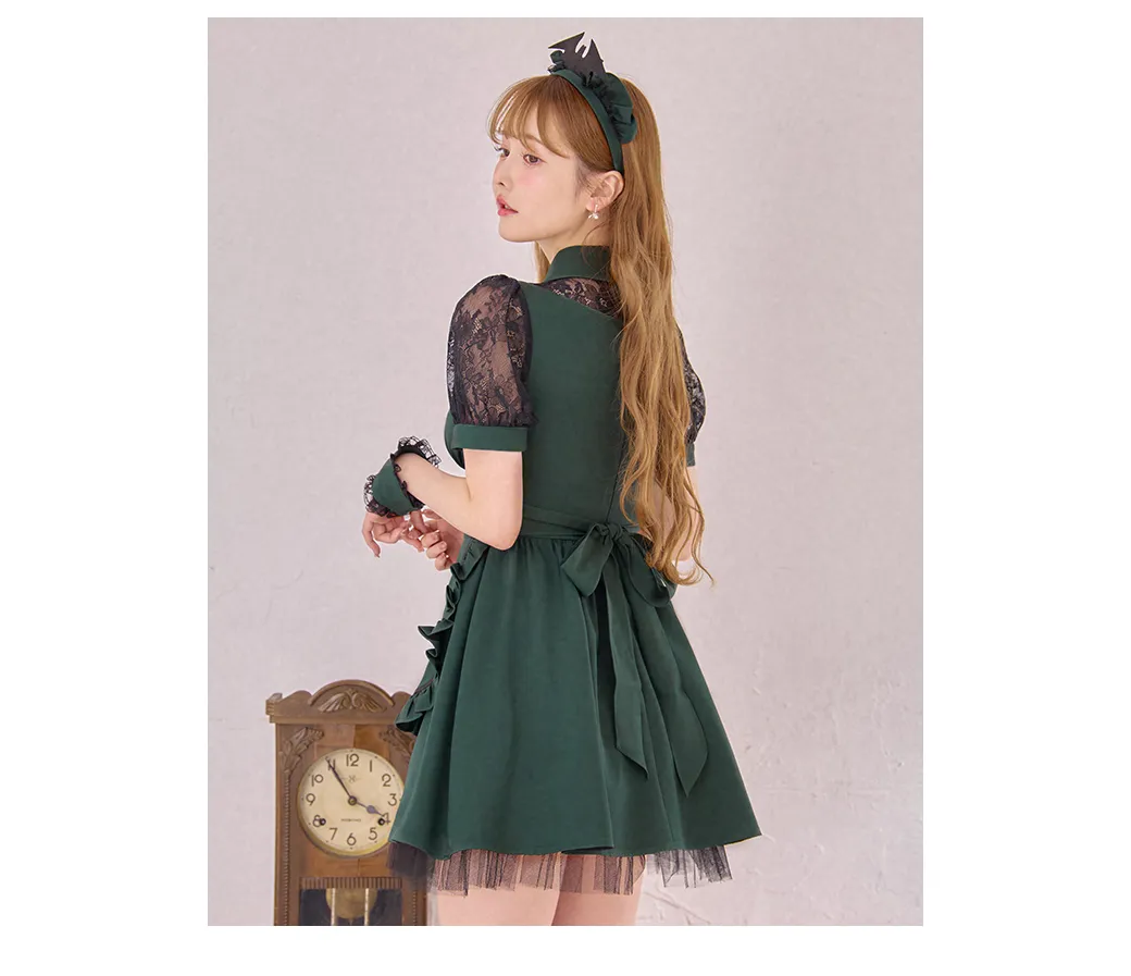 コウモリクラシカルメイド