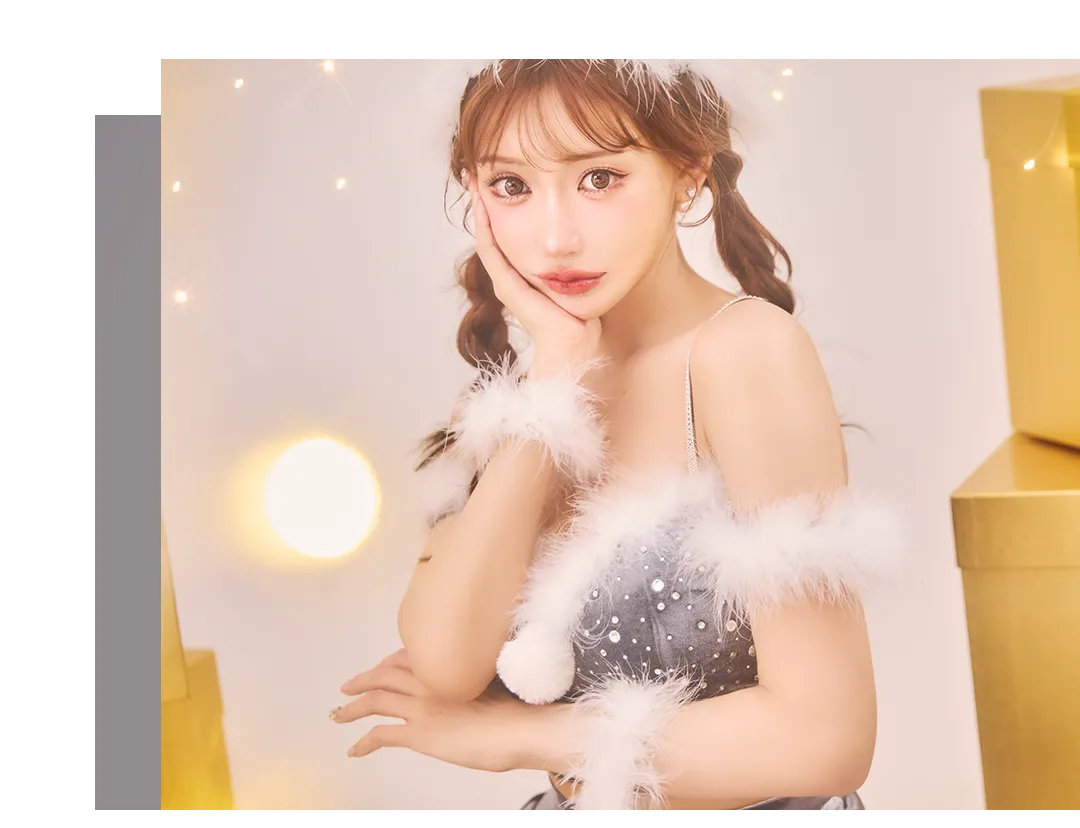 グレーベロア×セパレートサンタ 3