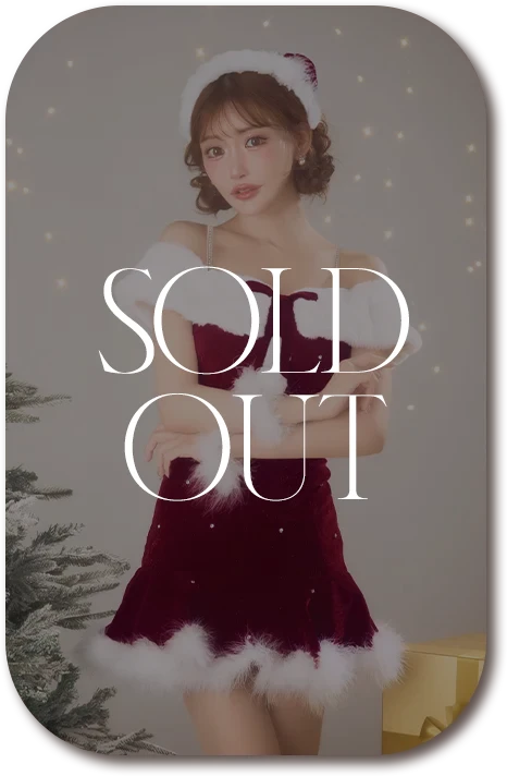 サンタコスプレ 4