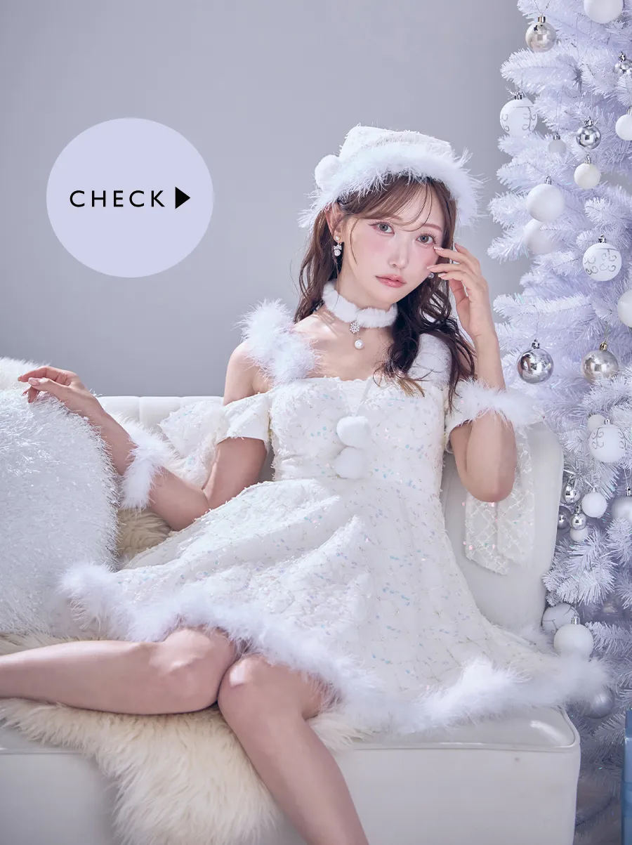 【ビキニ】【水着】カメリアフラワービキニ 2点セット2