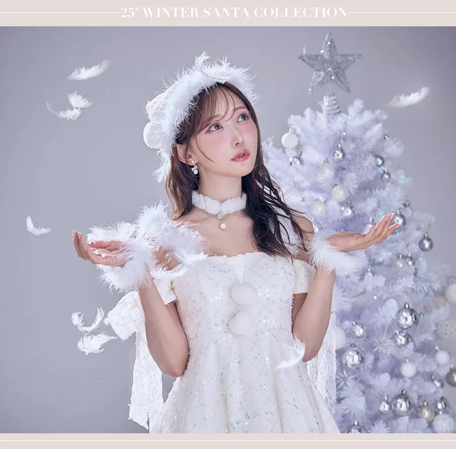 【ビキニ】【水着】カメリアフラワービキニ 2点セット4