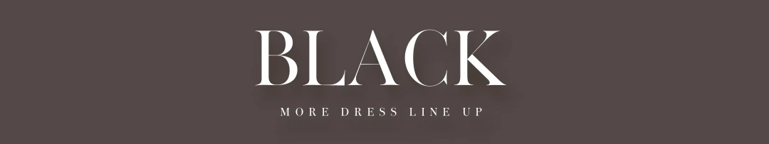 ブラックミニドレス一覧