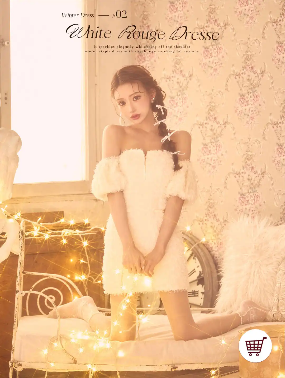 明日花キララ&れみれみチェックサンタコレクション7LOOK♡-5