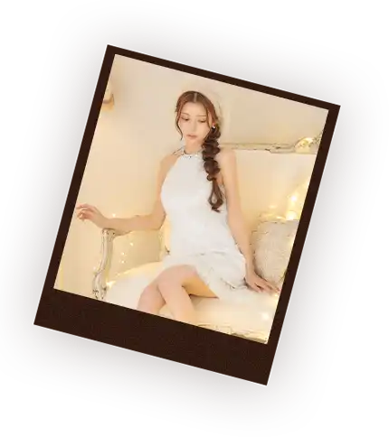 【ROBE de FLEURS Glossy/ローブ・ド・フルール グロッシー】バストカット/ ウエストカット/ 袖あり/ 半袖/ バックル/ ストレッチ/ タイト/ ミニドレス/ キャバドレス