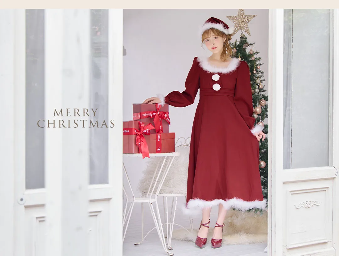 ちぃぽぽサンタ第一弾！今年の主役はトレンドブラウン5