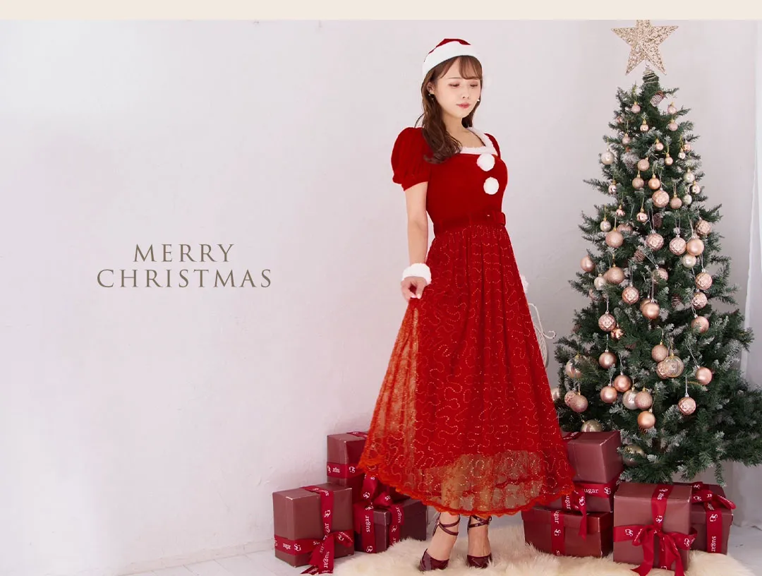 ちぃぽぽサンタ第一弾！今年の主役はトレンドブラウン5