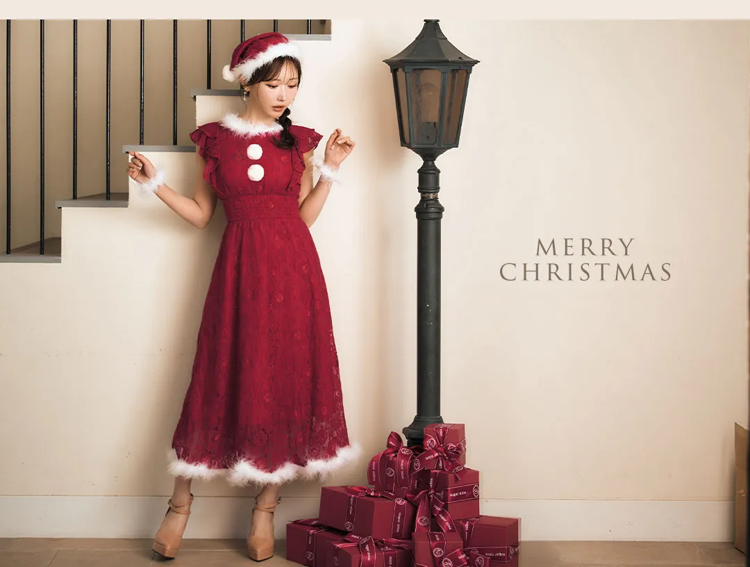 ちぃぽぽサンタ第一弾！今年の主役はトレンドブラウン5