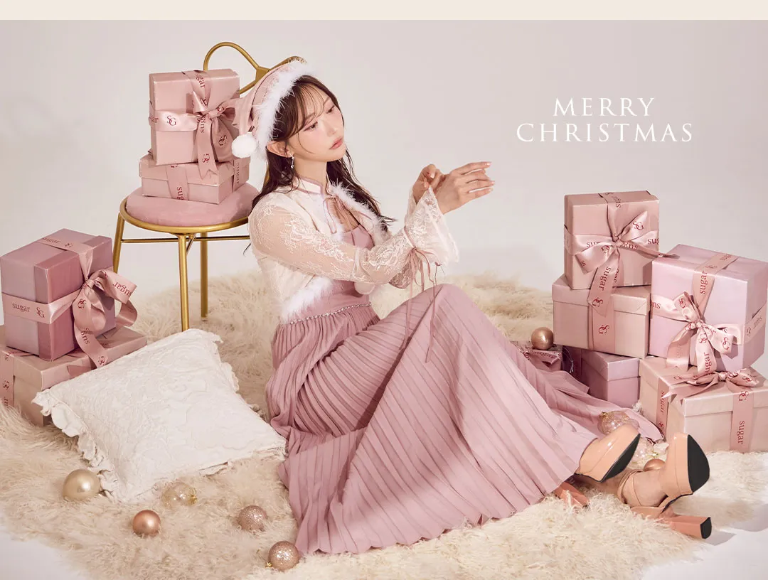 ちぃぽぽサンタ第一弾！今年の主役はトレンドブラウン5