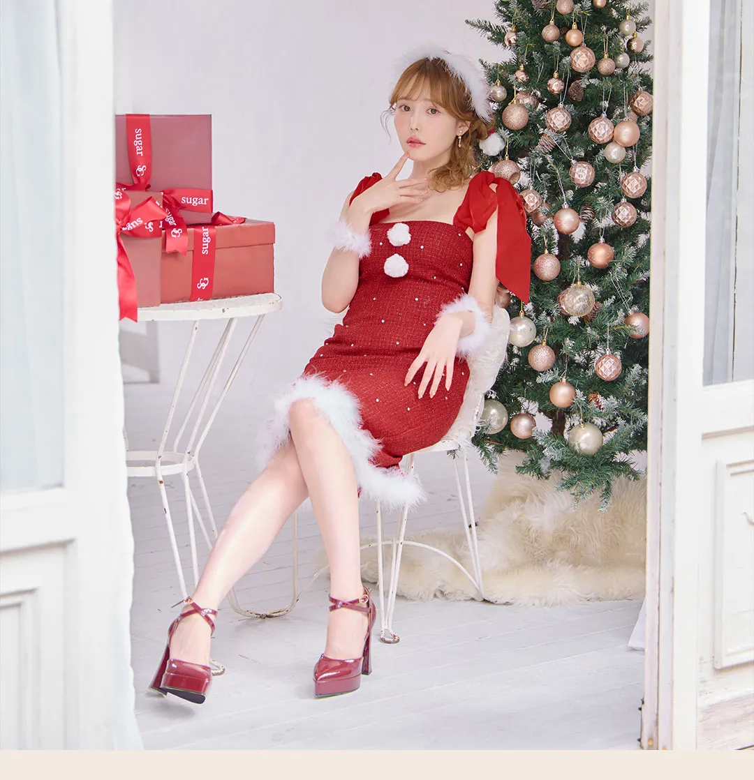 ちぃぽぽサンタ第一弾！今年の主役はトレンドブラウン7