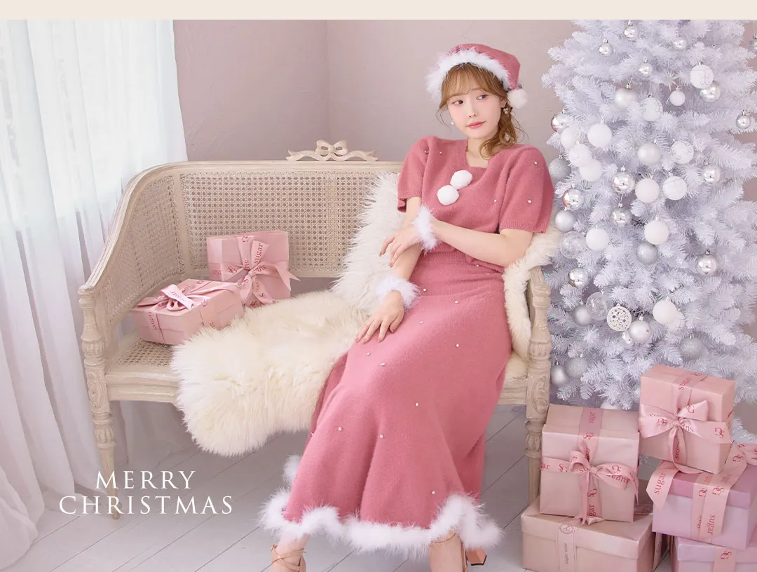 ちぃぽぽサンタ第一弾！今年の主役はトレンドブラウン5