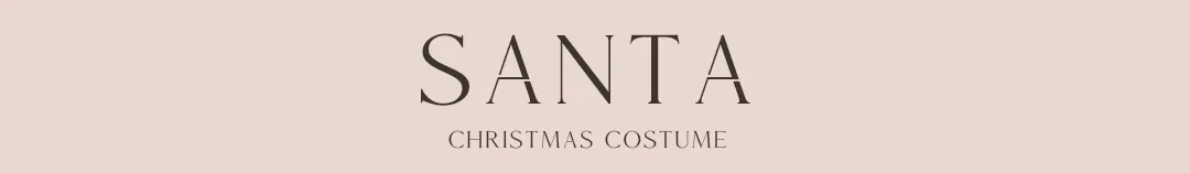 サンタコスチューム一覧