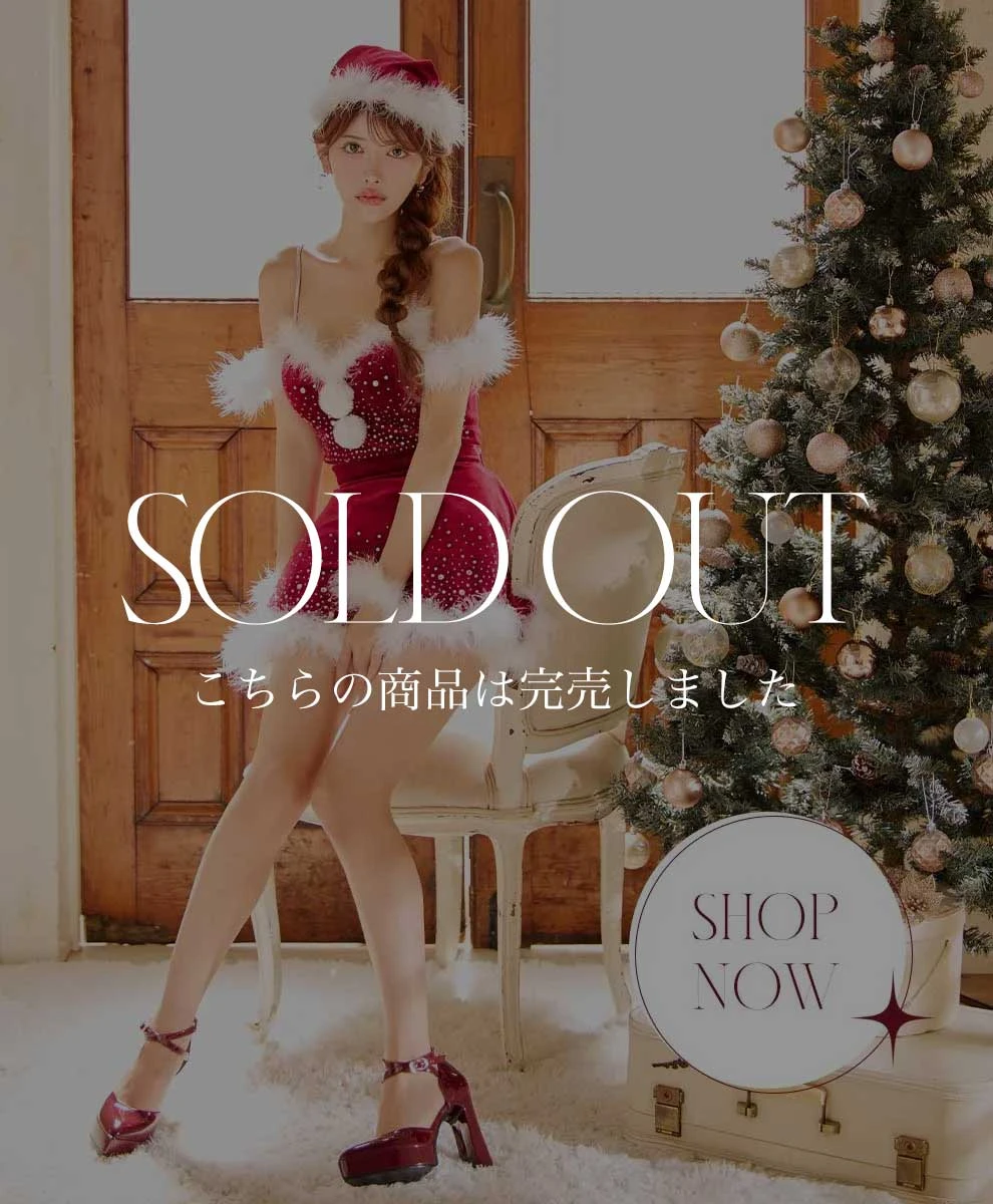 スノービジューセットアップサンタ1