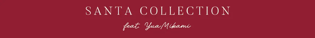 【サンタコス 4点セット】