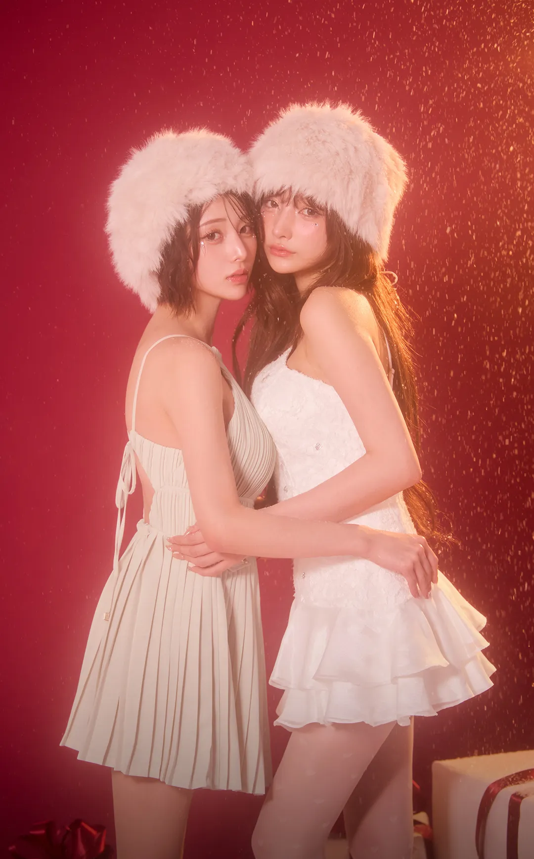 ベアニットワンピース