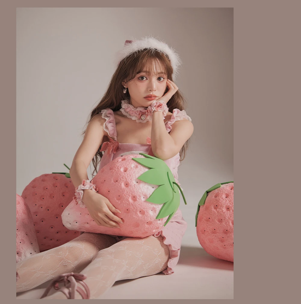 【サンリオ】マイメロディセットアップルームウェア8