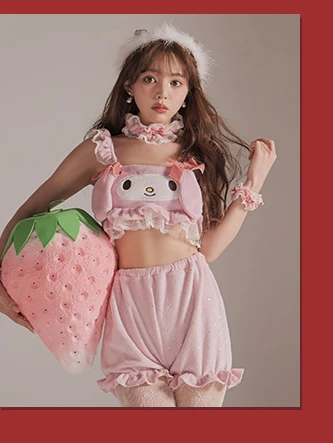 マイメロディセットアップルームウェア