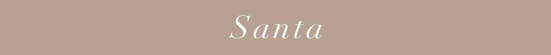 サンタ